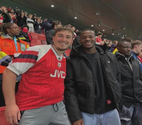 法媒：拜仁、摩納哥有意貝爾塔！槍迷布倫特福德球星觀戰(zhàn)阿森納