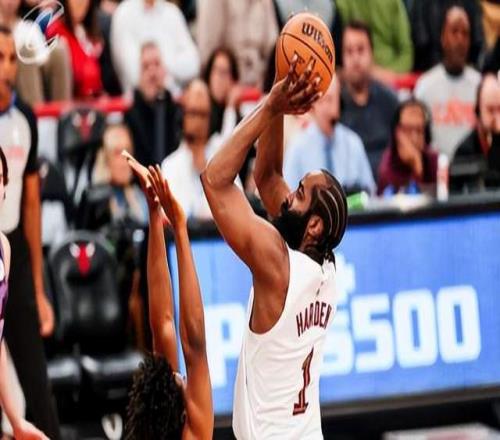 沖3連勝！哈登暴走帶隊(duì)贏球，騎士主帥公開暴露問題，拼全力守第4