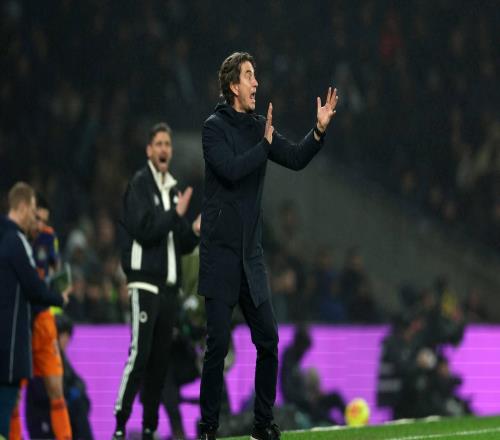 某歐冠俱樂部高管：熱刺頂級(jí)的無能