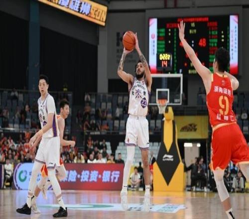 CBA：客場三連敗北控男籃未能博出冷門