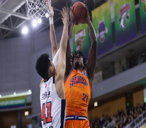 CCTV5直播！上海VS廣東嚴陣以待，4內(nèi)線圍剿薩林杰，杜鋒難以招架