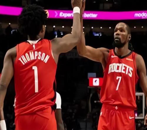 阿杜25分，申京15+9+10，火箭11795大勝老鷹，此戰(zhàn)誕生3個(gè)事實(shí)