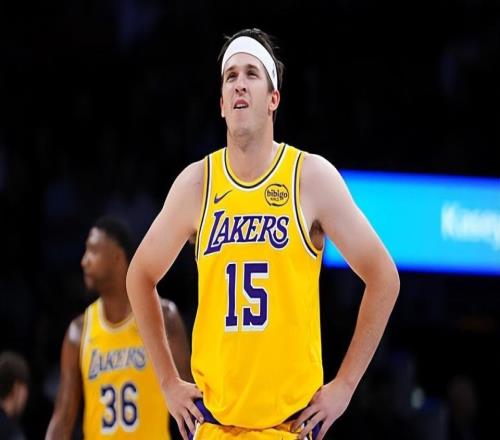 近期狀態(tài)非常一般，湖人后場大將的狀態(tài)多多少少有些令人擔(dān)心