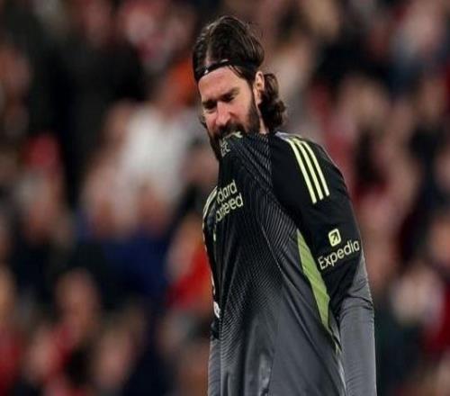 阿利松回應(yīng)傷病關(guān)切：正在努力康復(fù)，以期強(qiáng)勢(shì)歸來(lái)