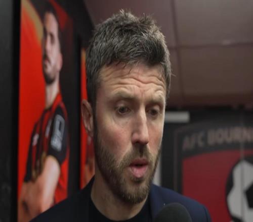 卡里克：小伙子們在少一人的情況下還能穩住局勢，我非常欣慰