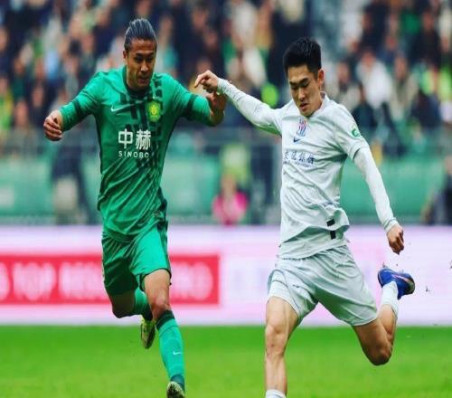 中超第三輪：上海申花11平北京國(guó)安