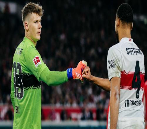 努貝爾專訪：斯圖加特球隊(duì)里洋溢著雄心壯志