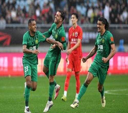 64118人！工體再創(chuàng)上座率紀(jì)錄，中超歷史第2，僅少3439人