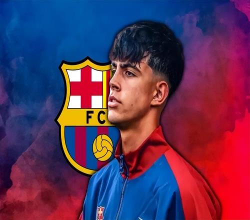 巴薩第三代后腰貝爾納爾，比布斯克茨會(huì)射門，比德容懂選位