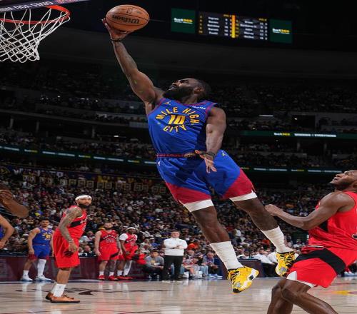 NBA掘金逆转擒龙，约基奇准三双、哈达威7记三分