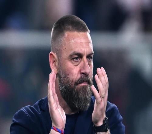 德羅西：意大利要團(tuán)結(jié)，或許只有孩子會為無緣世界杯感到惋惜