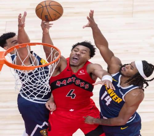 約穆53+13+15！掘金121115猛龍，看數據：他才是頭號功臣！