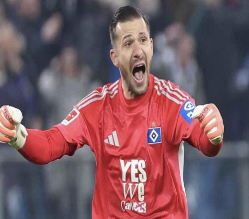 將戰(zhàn)多特，漢堡門將霍伊爾：魏登費勒是我的榜樣