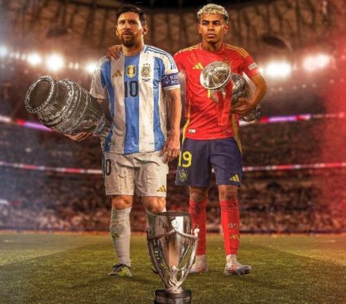 錯(cuò)過(guò)與阿根廷踢歐美杯，掩蓋了西班牙隊(duì)的致命傷