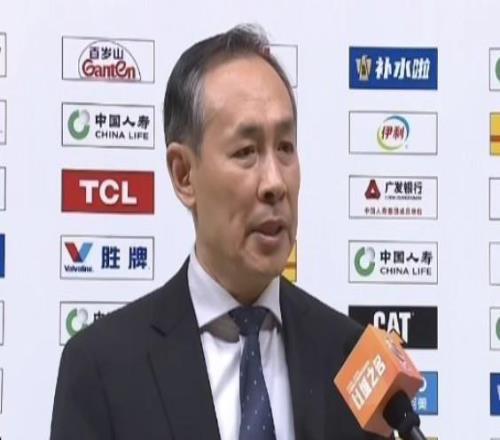 許利民：比分上是戰(zhàn)勝了對手，事實(shí)是我們戰(zhàn)勝、超越了自己