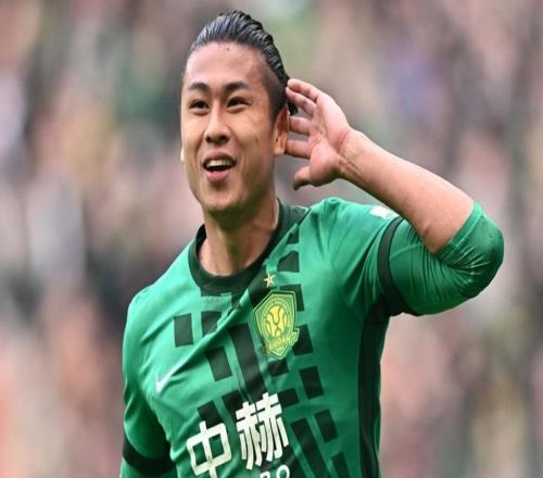 張玉寧連場建功，陳晉一任意球無解世界波，北京國安11上海申花