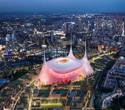 再見(jiàn)啦，老特拉福德！曼聯(lián)21億打造北方溫布利，老板：退無(wú)可退