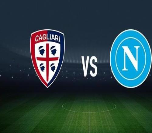 卡利亚里vs那不勒斯：米纳、塞巴斯蒂亚诺埃斯波西托首发，德布劳内、麦克托米奈出战