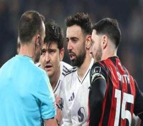 林良鋒：只要曼聯(lián)沒贏，即是合理判罰