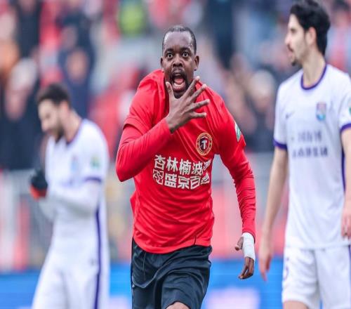 鐵人30津門虎！獲隊(duì)史中超首勝津門虎3輪不勝0進(jìn)球+積負(fù)9分墊底