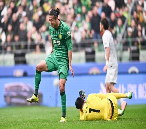 國安11申花！賽后看看媒體人怎么說：成都有利沒京魯大戰(zhàn)好看