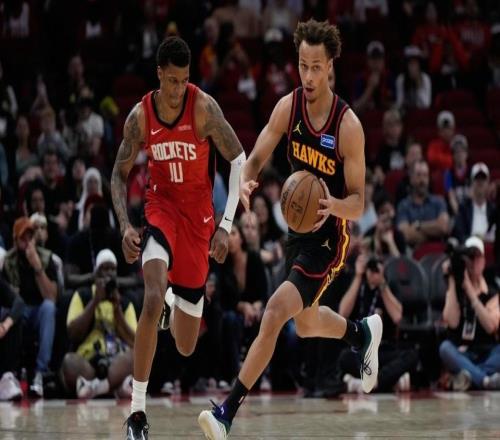 火箭強(qiáng)勢(shì)反彈贏在哪：6人上雙最多領(lǐng)先34分終結(jié)大黑馬11連勝