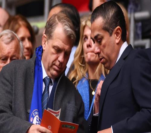 馬特勞：切爾西球迷&白學堡球迷將在倫敦聯合游行抗議清湖