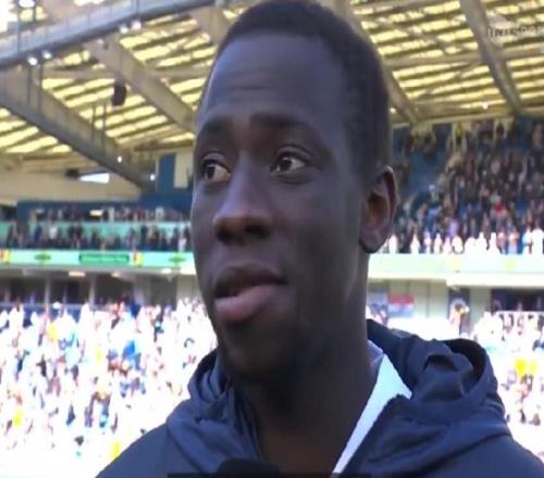 明特談21戰(zhàn)勝利物浦：若我們繼續(xù)這么踢，有希望能踢歐戰(zhàn)