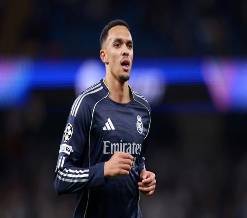 0球2助攻！27歲阿諾德或無緣世界杯，豪言要成第一個金球獎邊后衛(wèi)