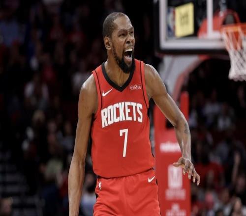 杜兰特：乔丹总能让防守人感到恐惧，我也想做到同样的效果