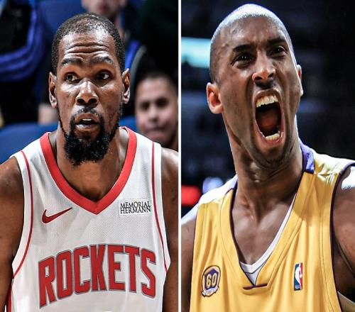 僅差7場(chǎng)！僅差26分！KD迎來(lái)2項(xiàng)神級(jí)里程碑，科比的紀(jì)錄也保不住了