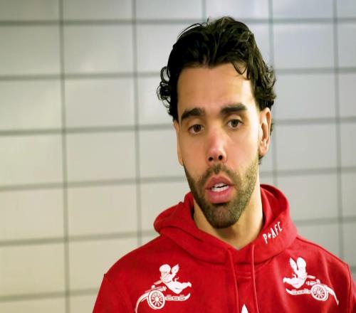 拉亞：若阿森納贏得英超冠軍，我會(huì)把頭發(fā)剪短到只留1毫米