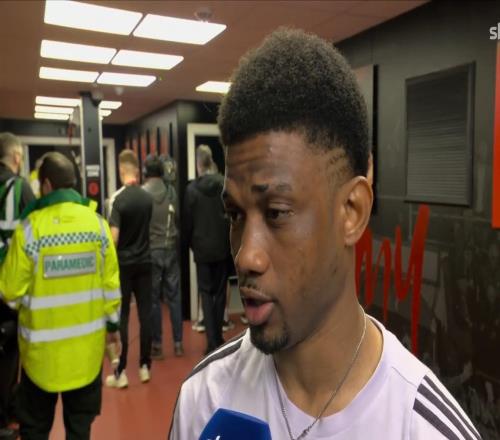 阿馬德：聯(lián)賽亞軍我們必須專(zhuān)注于當(dāng)下，嘗試贏(yíng)得剩下的比賽