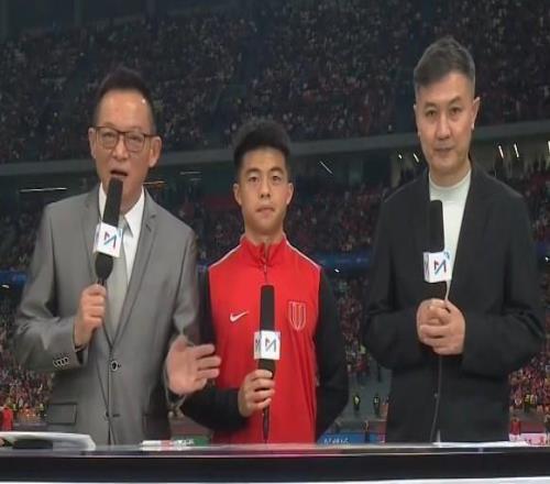 廖榮祥：入選U23對(duì)信心提升很大，小時(shí)候打過(guò)青年隊(duì)川渝德比