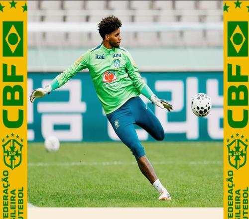 官方：阿利松因傷退出巴西本期集訓(xùn)，科林蒂安門(mén)將索薩入替