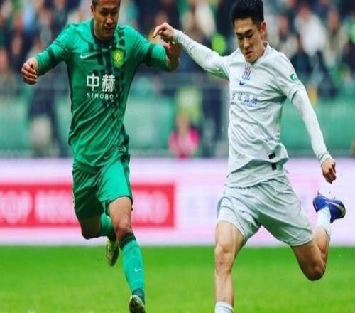 陳晉一任意球世界波，申花工體逼平北京國安