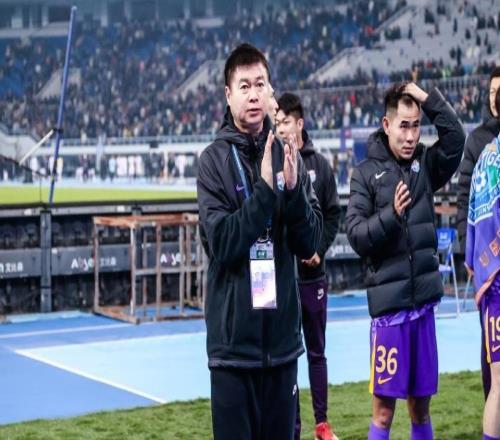 津門虎9分墊底！開局3輪0進(jìn)球，跨季7輪不勝，2戰(zhàn)升班馬僅1平