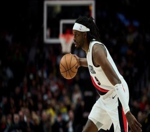 蘭德?tīng)?9分NBA森林狼104108開(kāi)拓者格蘭特26分5板1助