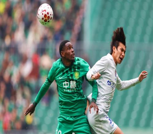 中超激情大戰(zhàn)，6.4萬(wàn)人現(xiàn)場(chǎng)見(jiàn)證，歷史第2高，北京國(guó)安兩場(chǎng)不勝