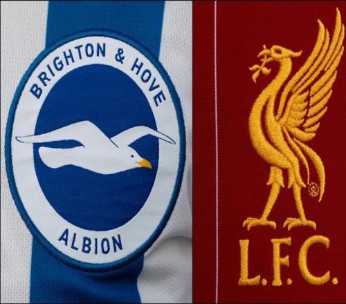 由于交通擁堵致球迷延遲抵達(dá)，布萊頓vs利物浦比賽推遲15分鐘