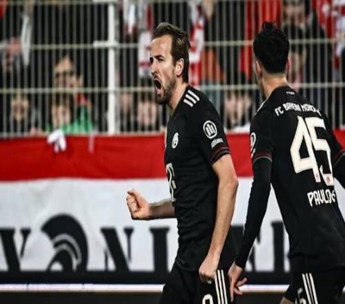 拜仁本賽季在先落后的情況下拿到19分，隊史僅3次拿分更多