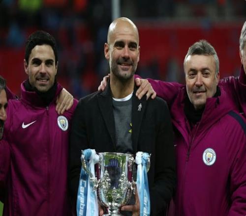 阿爾特塔六戰(zhàn)瓜帥不敗，英超實(shí)力天平已悄然傾斜