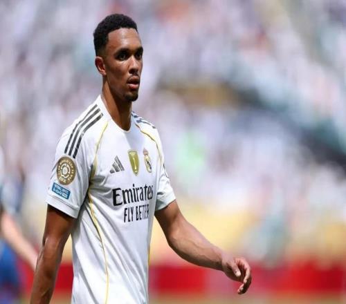 事與愿違阿諾德為捧金球加盟皇馬卻從此與英格蘭隊(duì)無緣