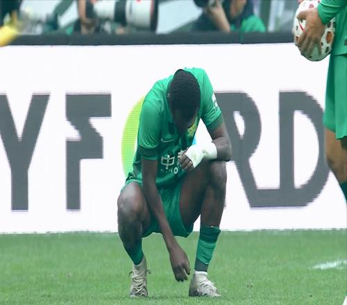 陳晉一神奇破門！中超“國家德比”：申花逼平國安，馬寧有失水準(zhǔn)