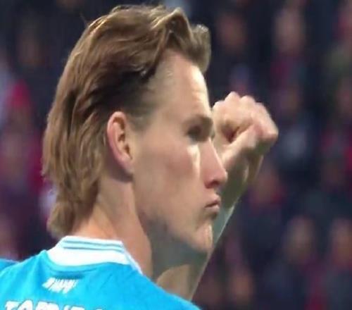 10！意甲爭(zhēng)冠又有懸念：那不勒斯4連勝+差榜首6分，國(guó)米有對(duì)手了