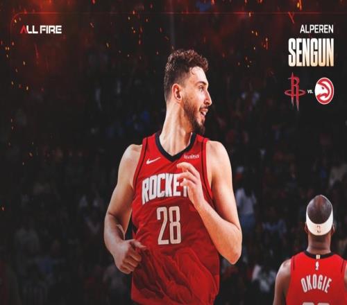 火箭7喜臨門！謝潑德將繼續(xù)先發(fā)伊森8戰(zhàn)首三分烏度卡助KD破包夾