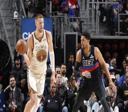 東部首隊！活塞雙殺勇士鎖定季后賽杜倫23+6波津傷退