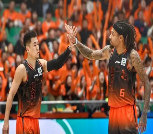 24分大勝！山東男籃11591天津，內(nèi)線稱雄，高詩巖三雙，全員爆發(fā)