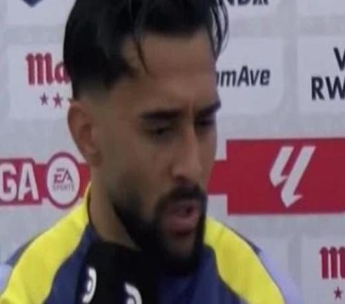 岡薩雷斯：入選世界杯陣容不太想回答這個問題，我專注當(dāng)下