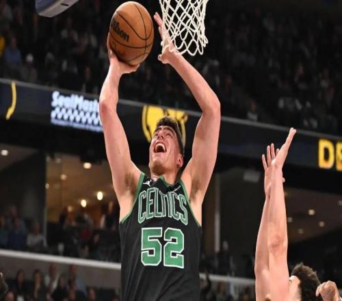 得分能力相當驚人！凱爾特人替補內(nèi)線能在季后賽中得到信任嗎